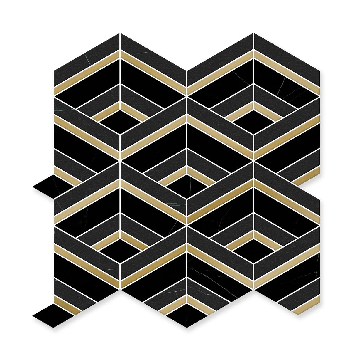 Tile detail sample